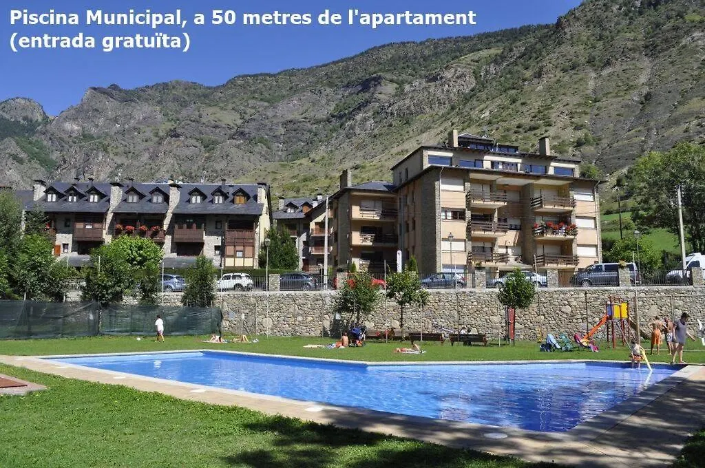 에스포트 Apartament Boliera 아파트