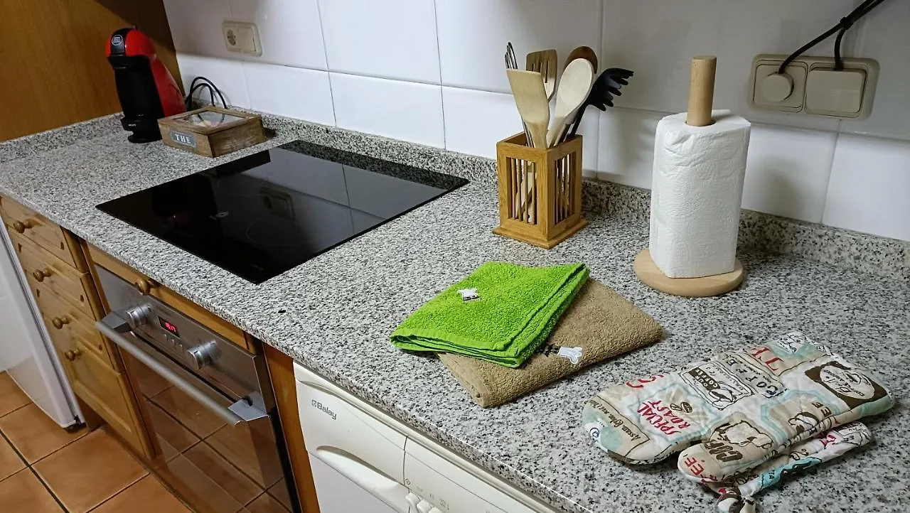 에스포트 Apartament Boliera 아파트
