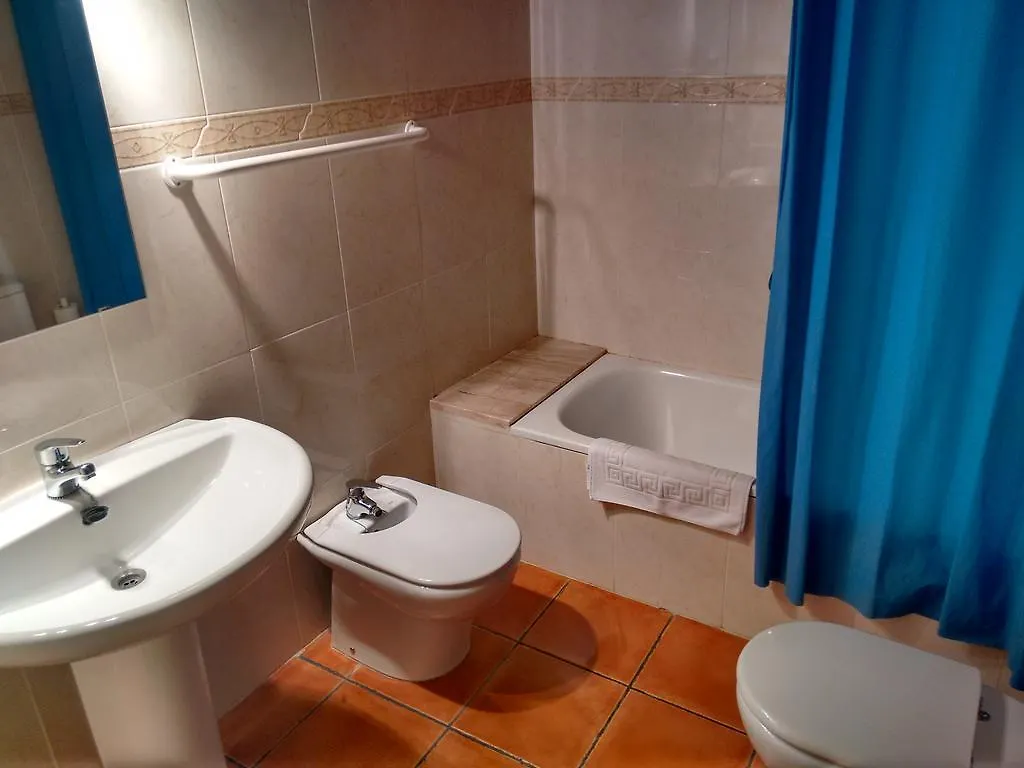 에스포트 Apartament Boliera 아파트